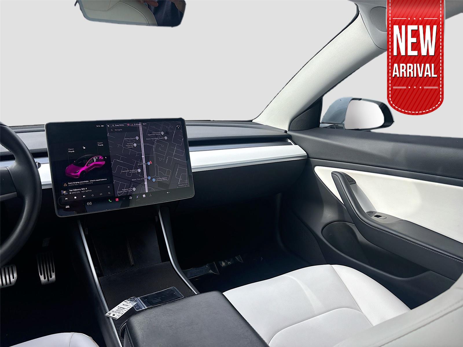 2020 Tesla Model 3 Long Range