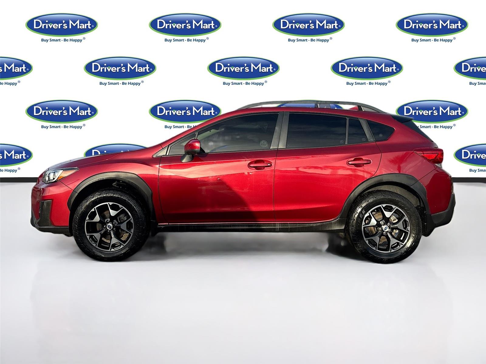 2018 Subaru Crosstrek Premium