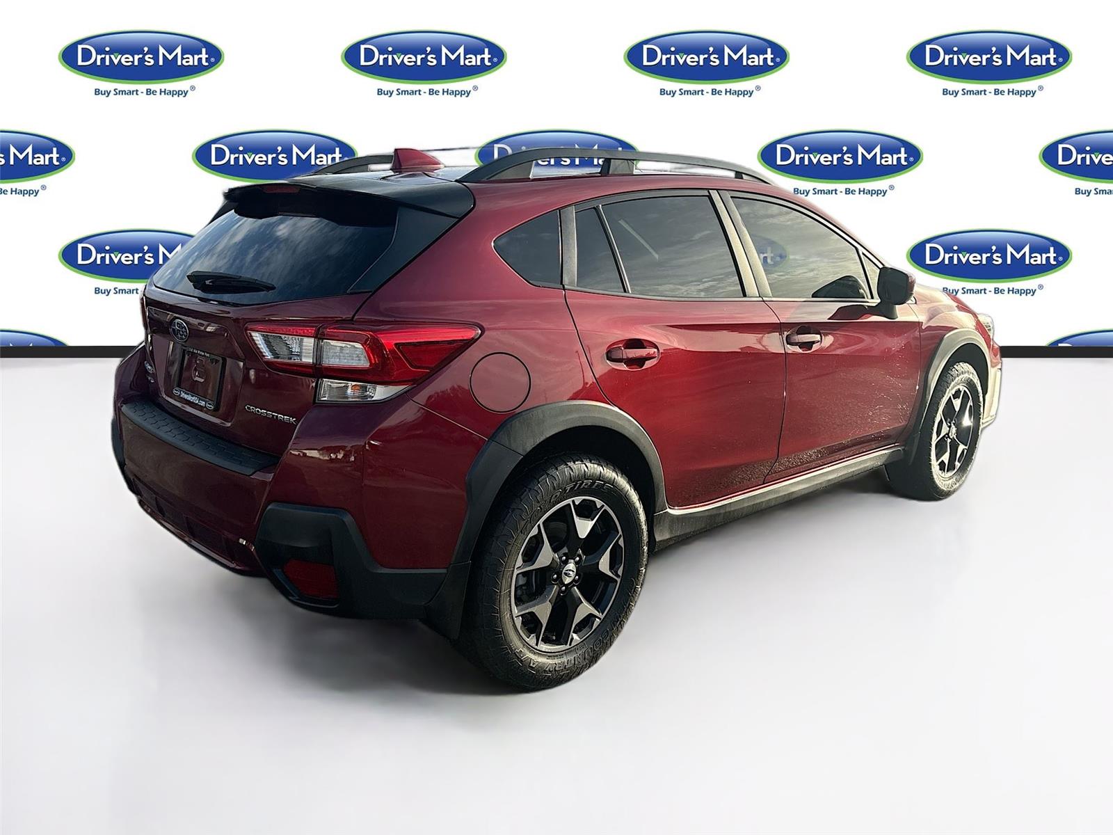 2018 Subaru Crosstrek Premium