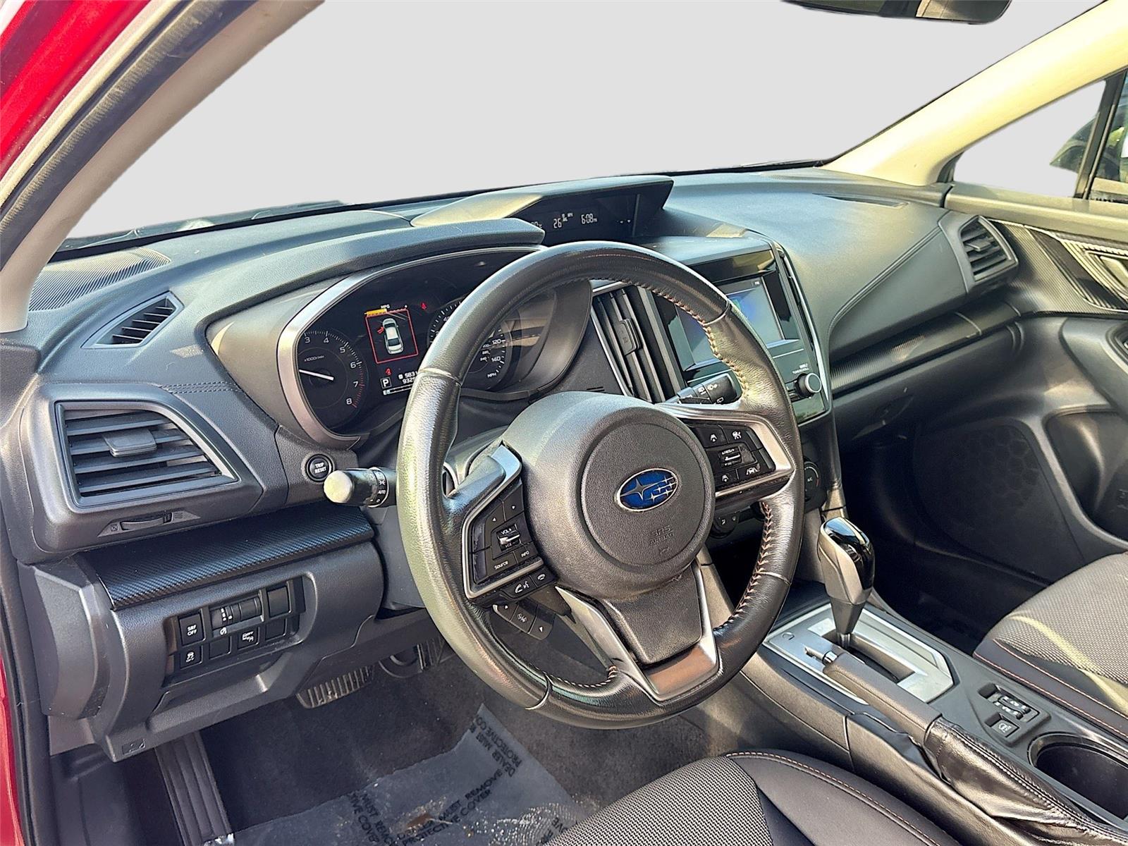 2018 Subaru Crosstrek Premium