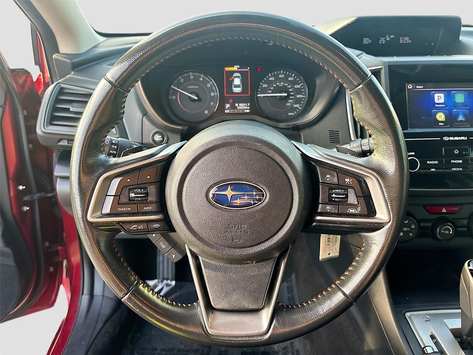 2018 Subaru Crosstrek Premium