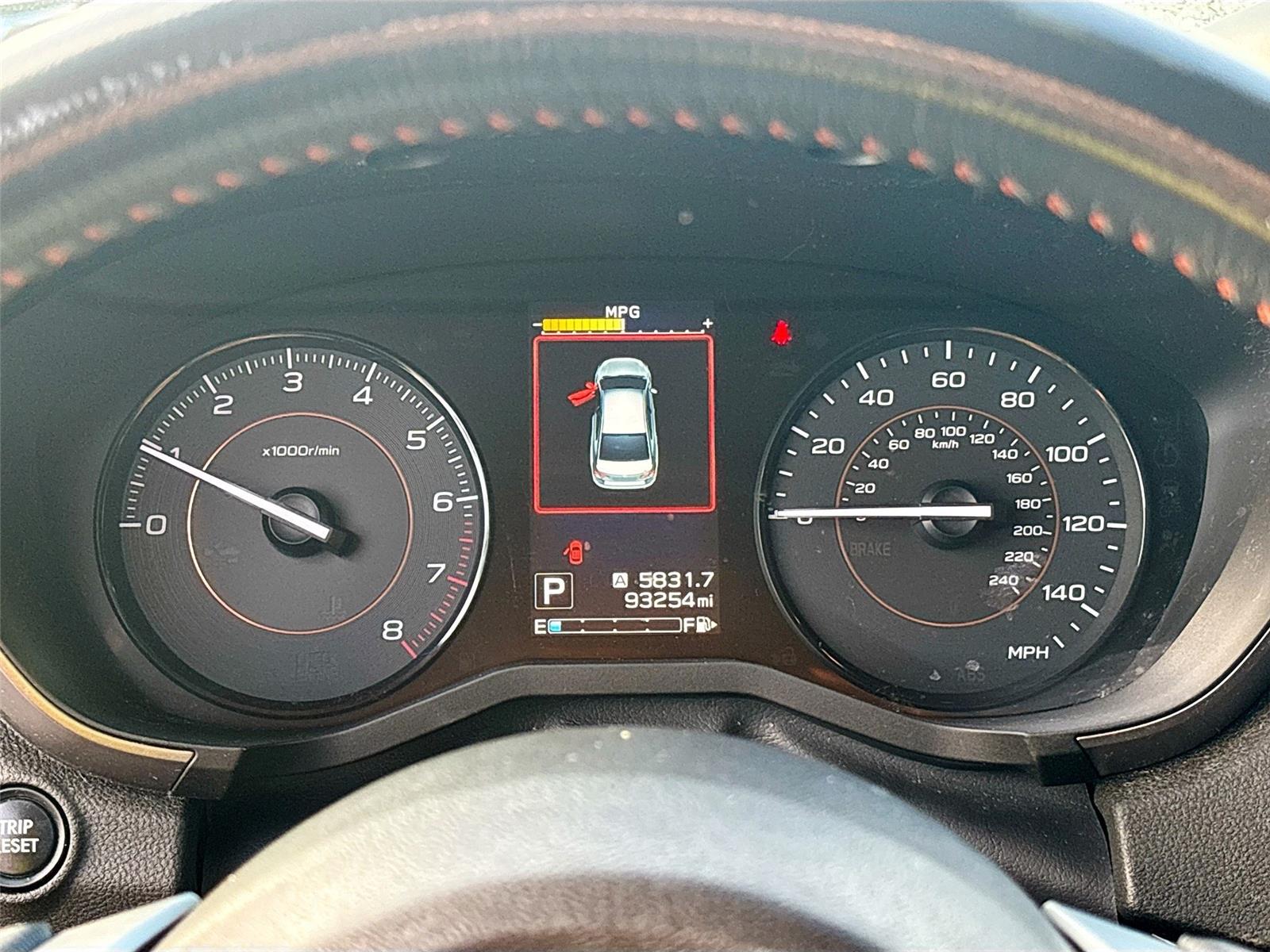 2018 Subaru Crosstrek Premium