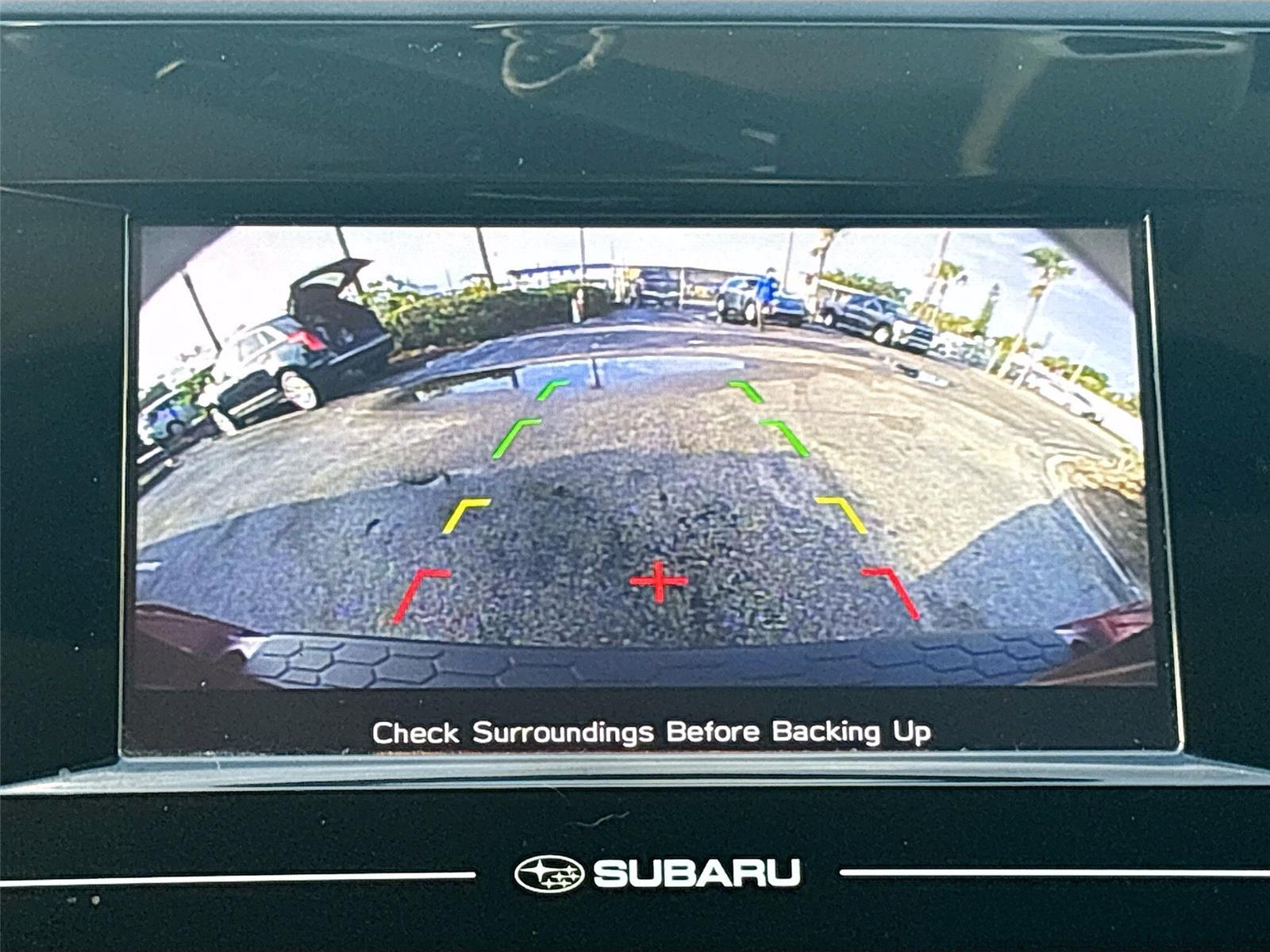 2018 Subaru Crosstrek Premium