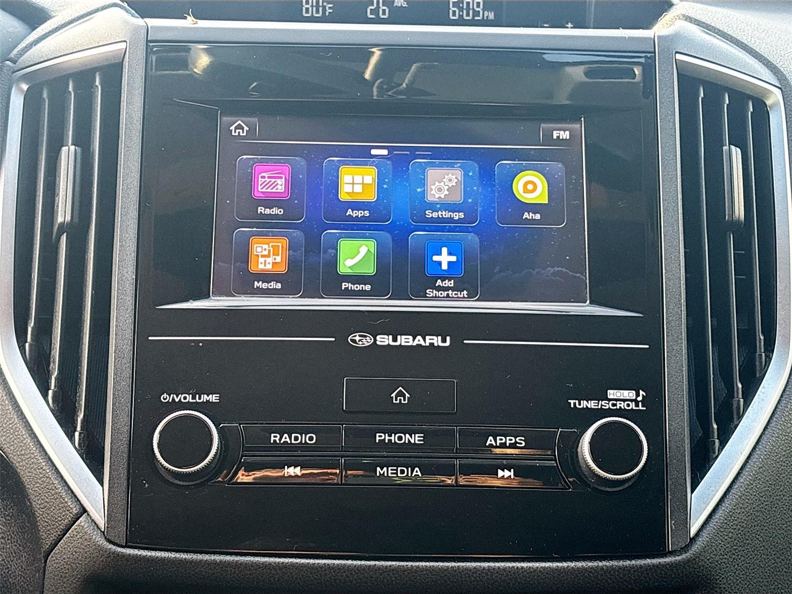 2018 Subaru Crosstrek Premium