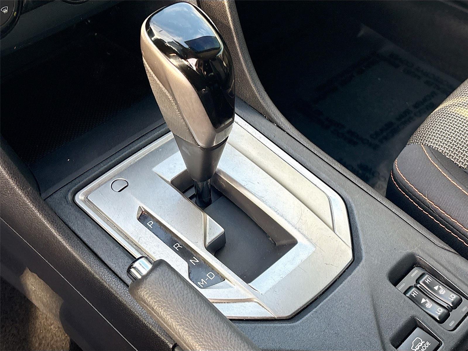 2018 Subaru Crosstrek Premium