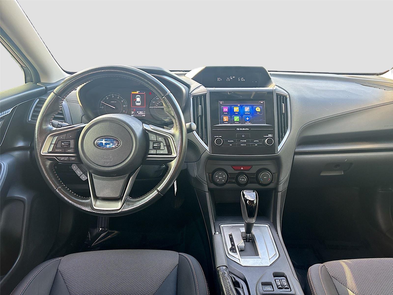 2018 Subaru Crosstrek Premium