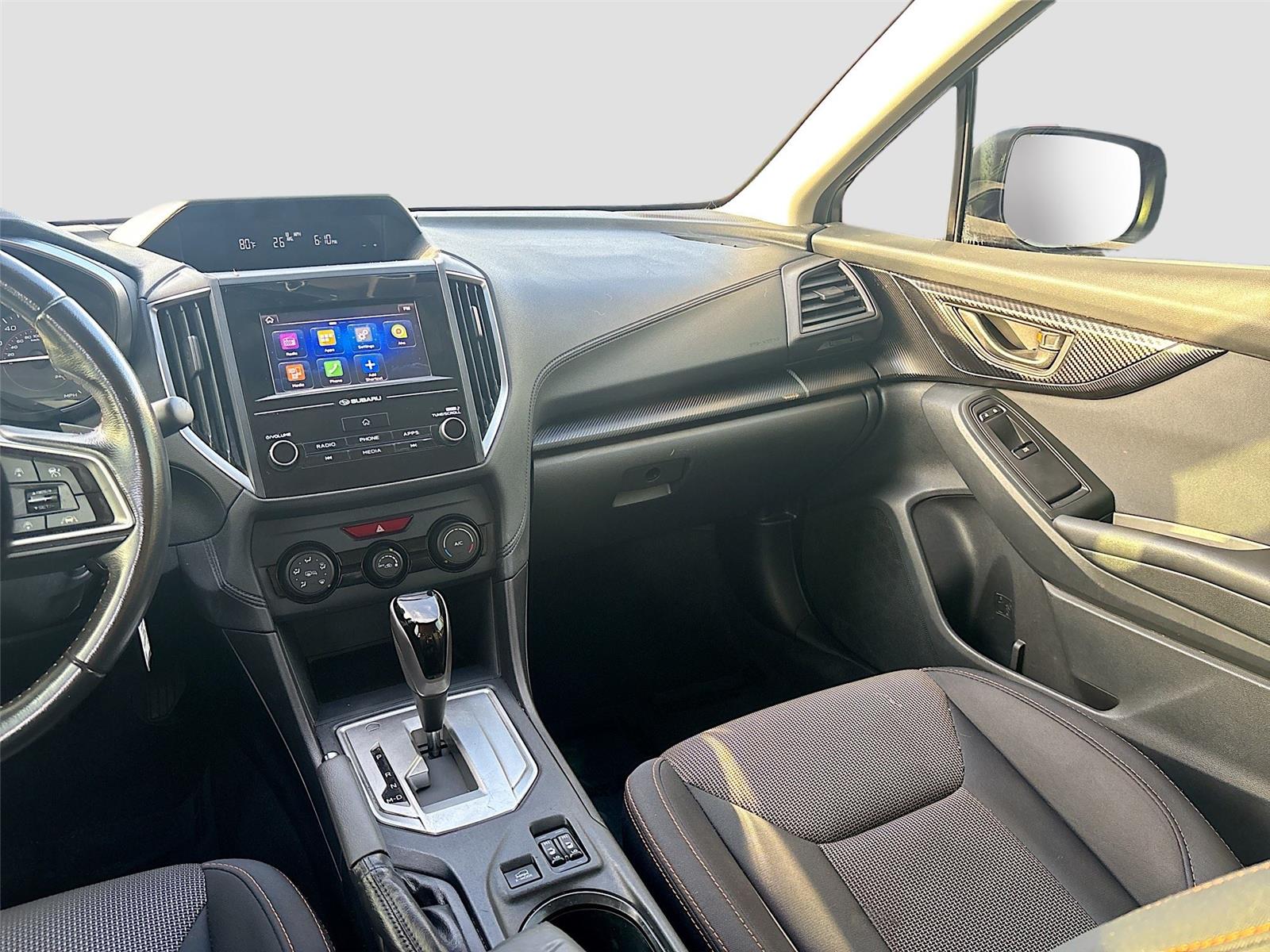 2018 Subaru Crosstrek Premium