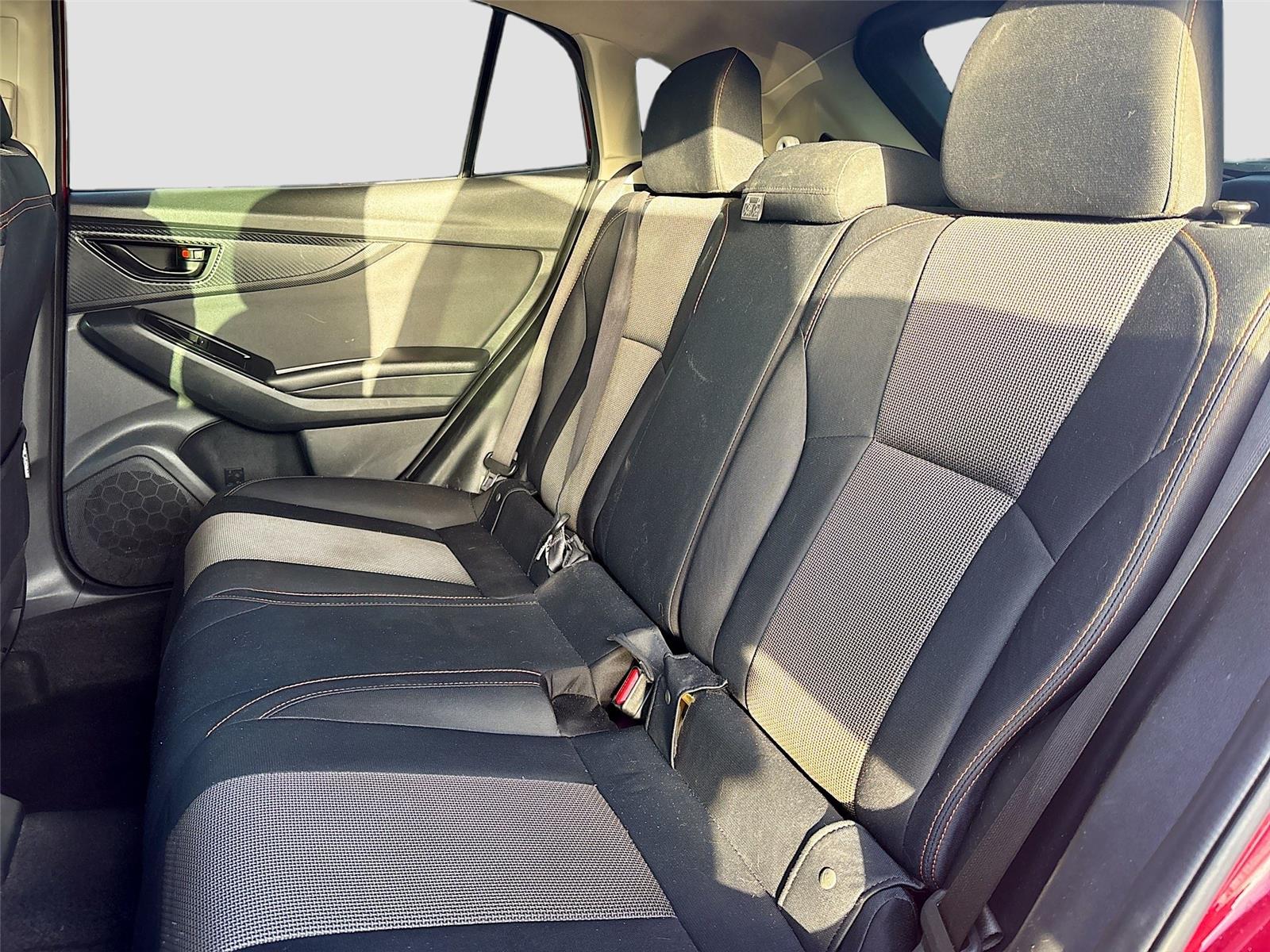 2018 Subaru Crosstrek Premium