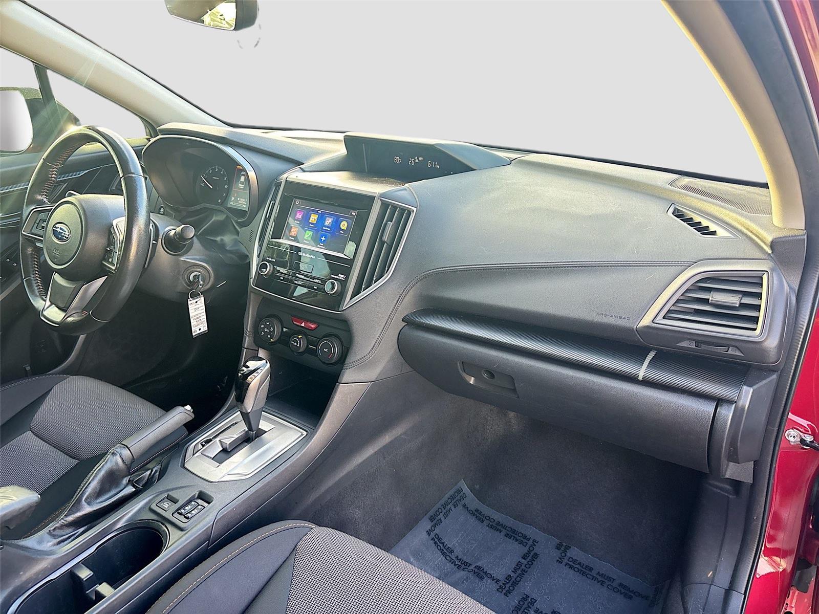 2018 Subaru Crosstrek Premium