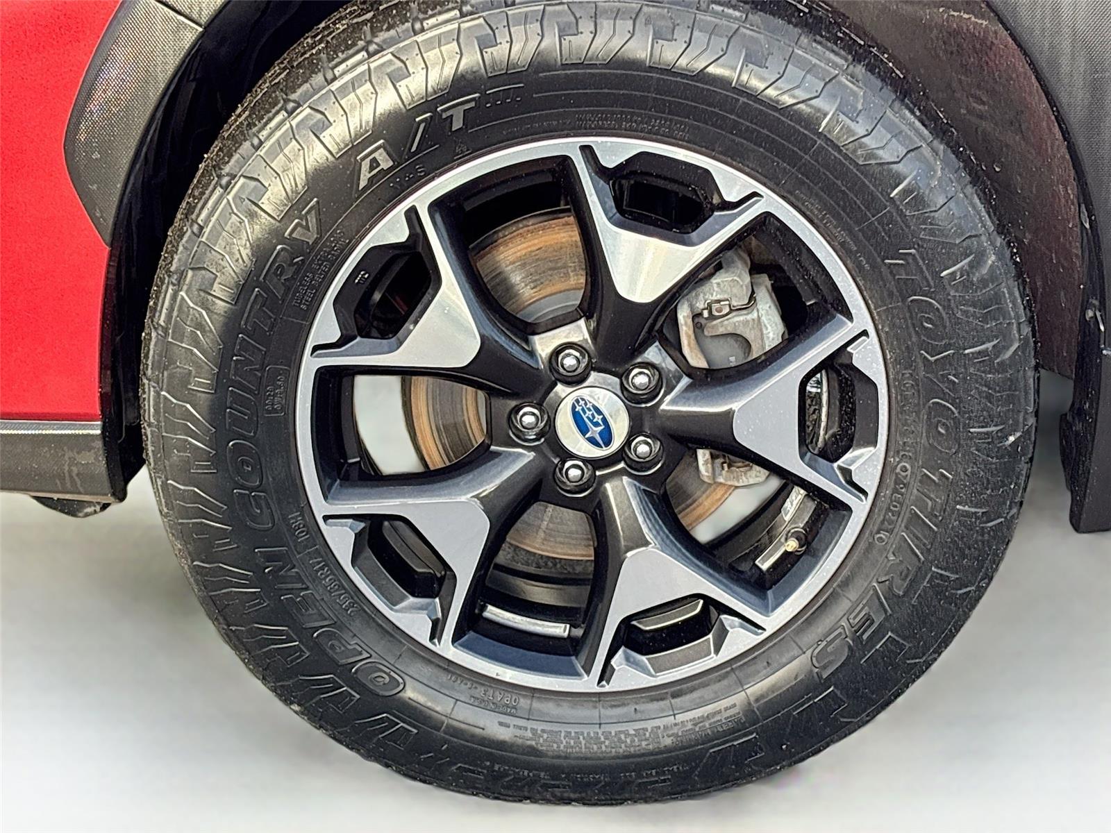 2018 Subaru Crosstrek Premium