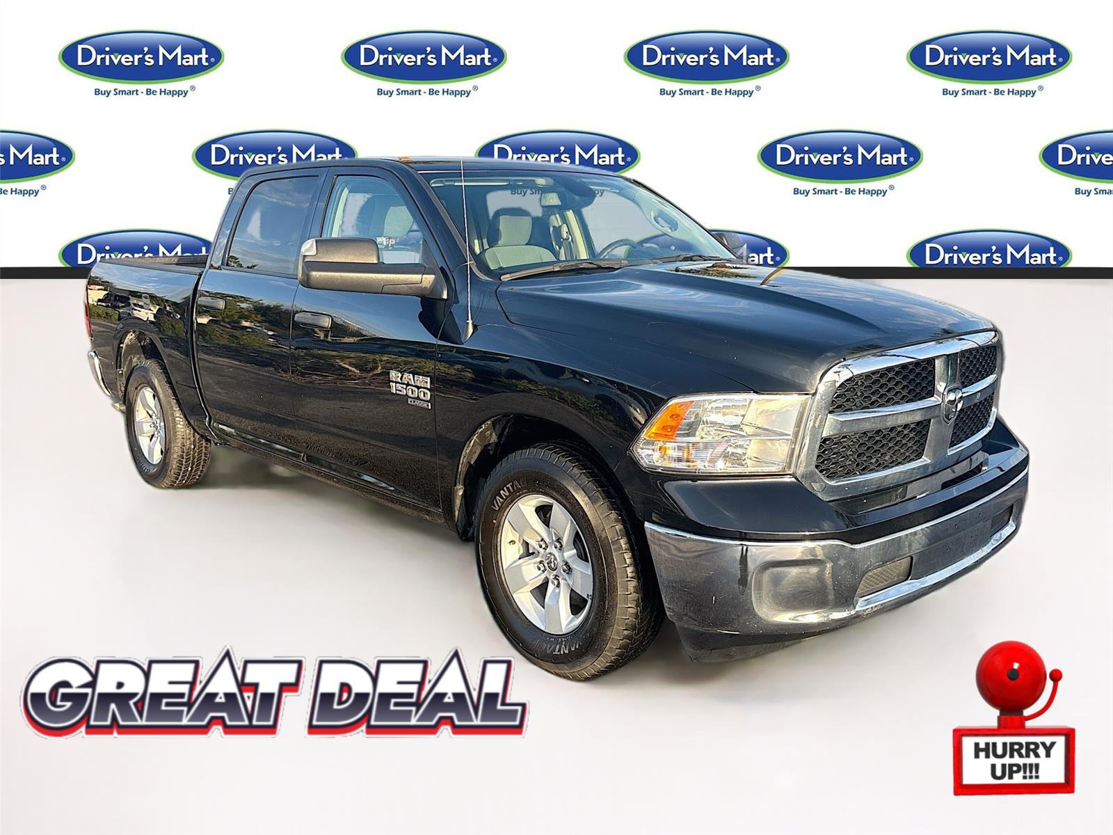 2023 Ram 1500 Classic SLT