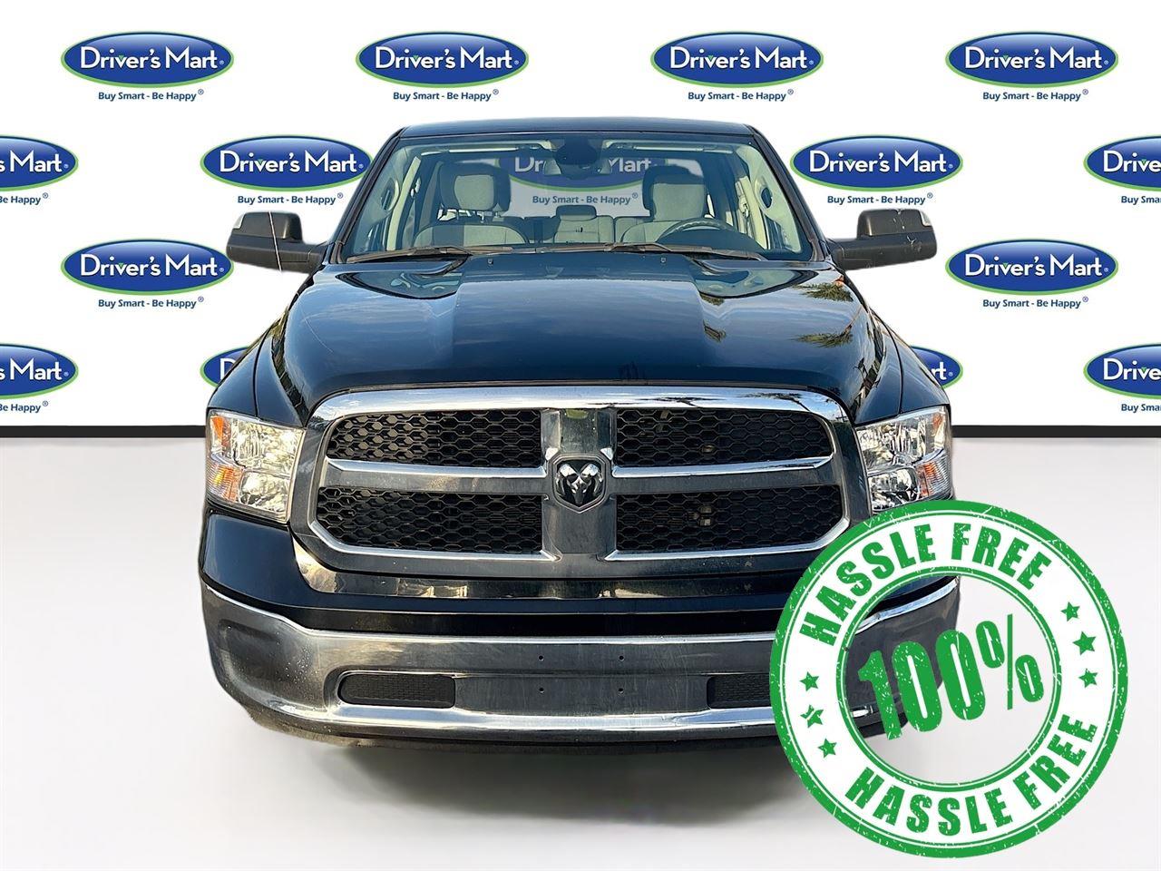 2023 Ram 1500 Classic SLT