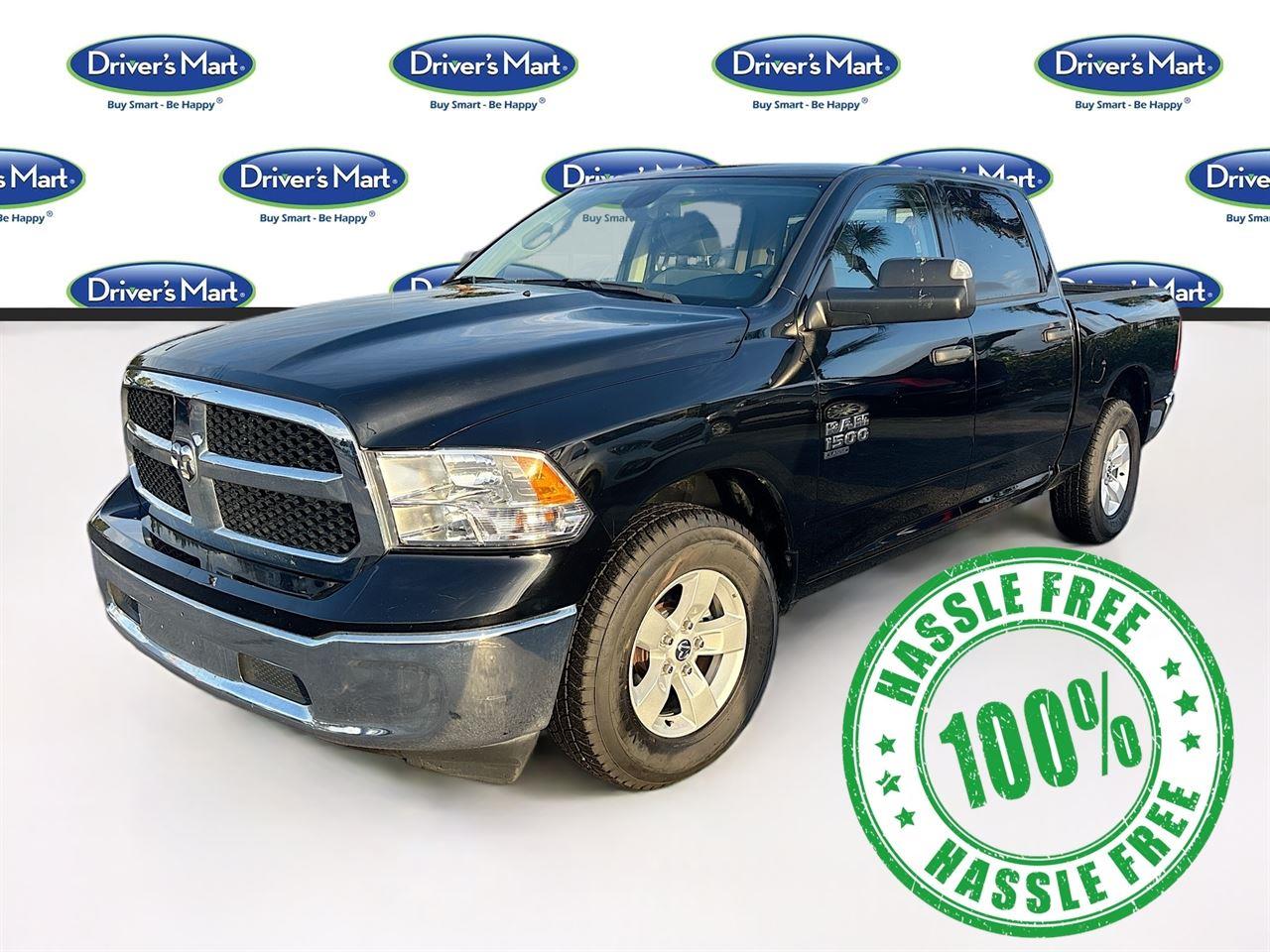 2023 Ram 1500 Classic SLT