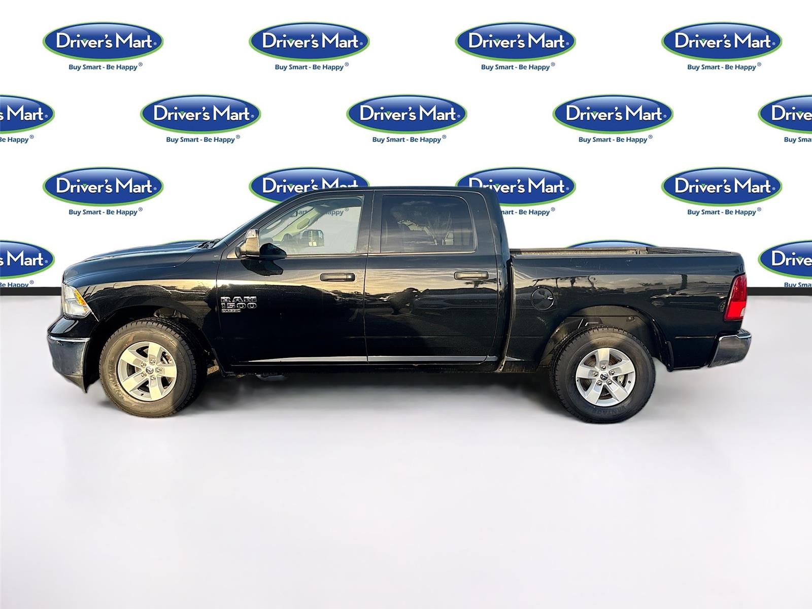2023 Ram 1500 Classic SLT