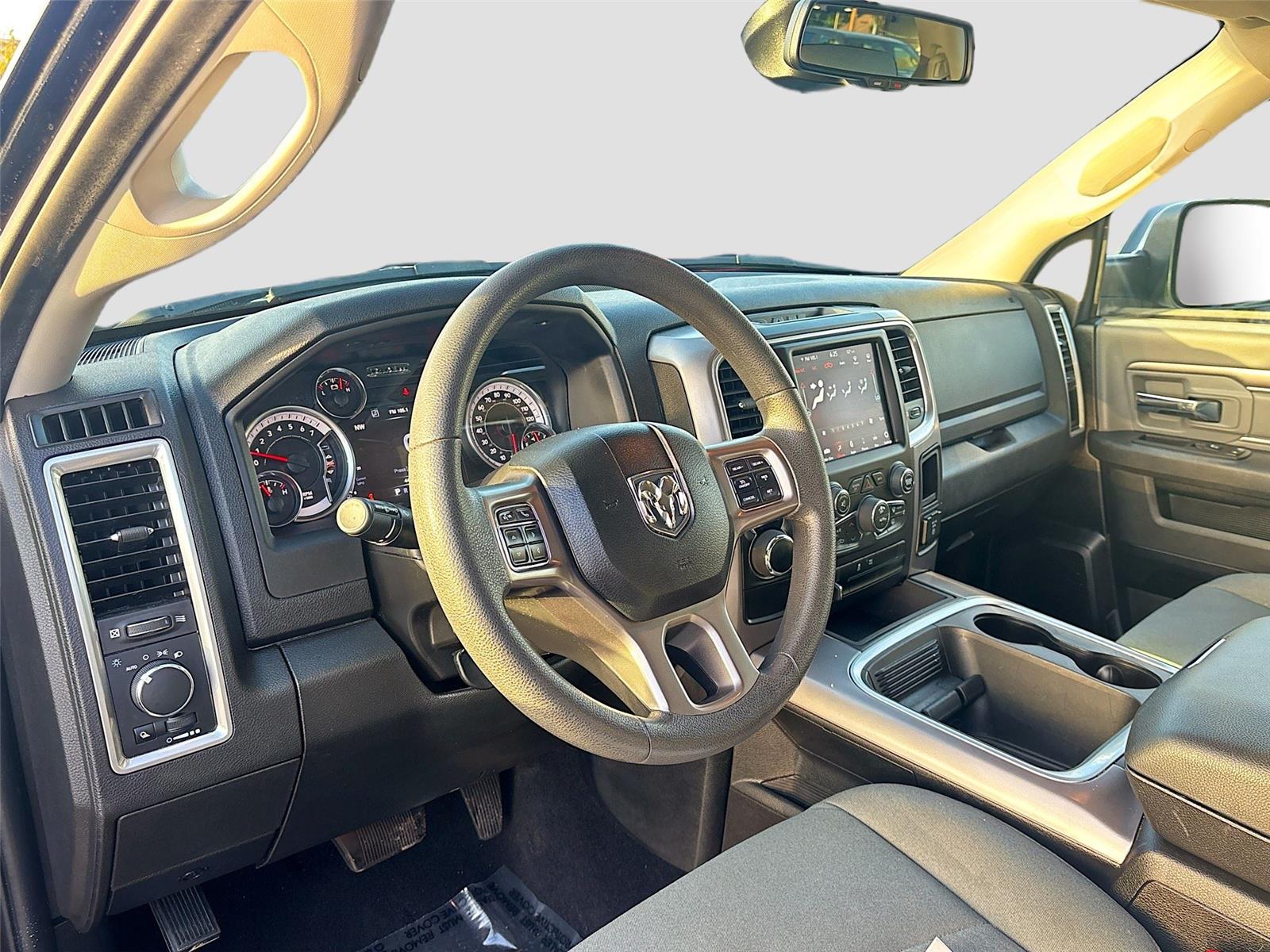 2023 Ram 1500 Classic SLT