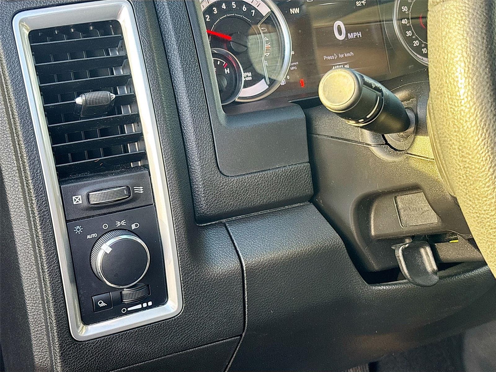 2023 Ram 1500 Classic SLT