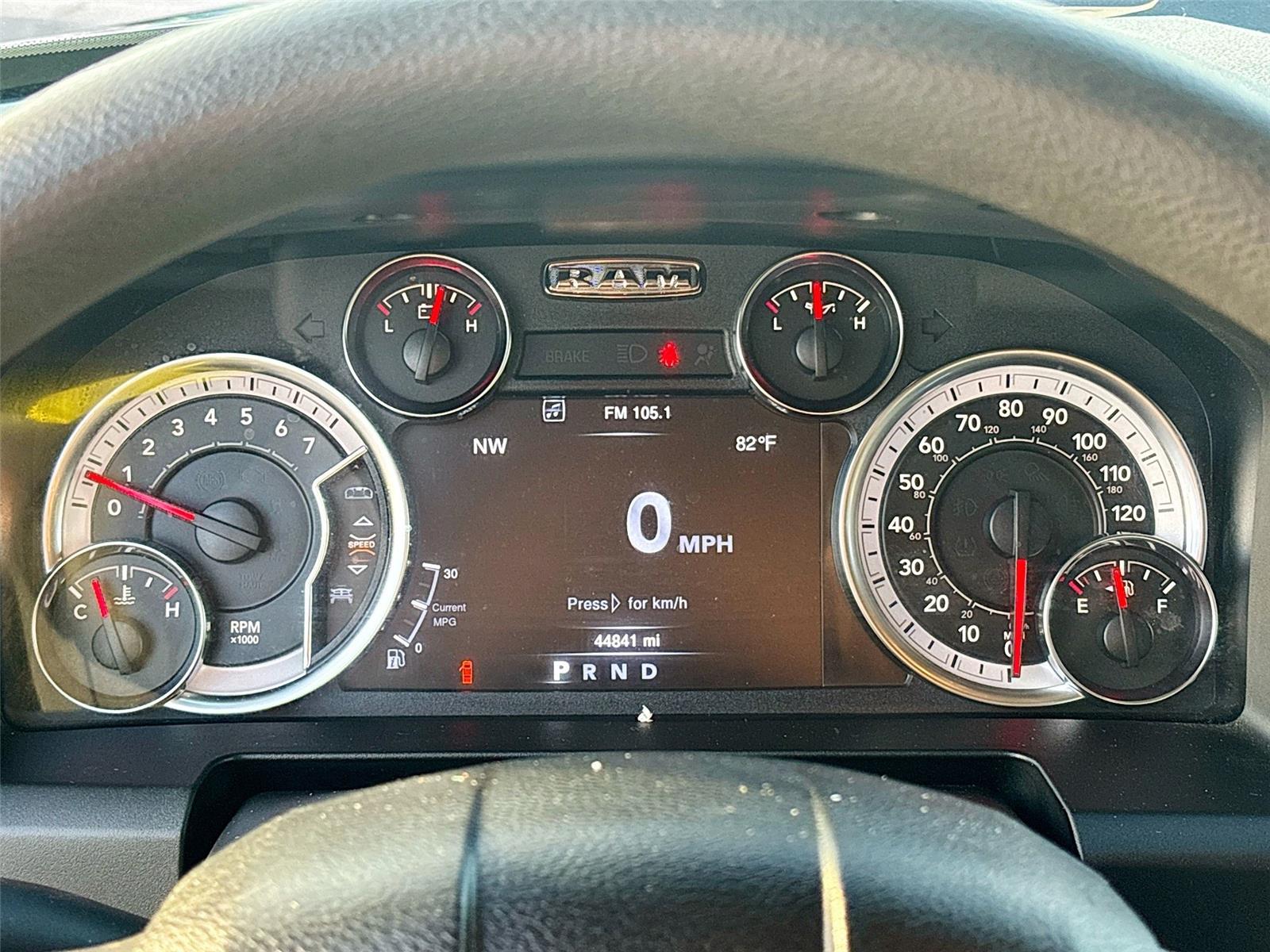 2023 Ram 1500 Classic SLT