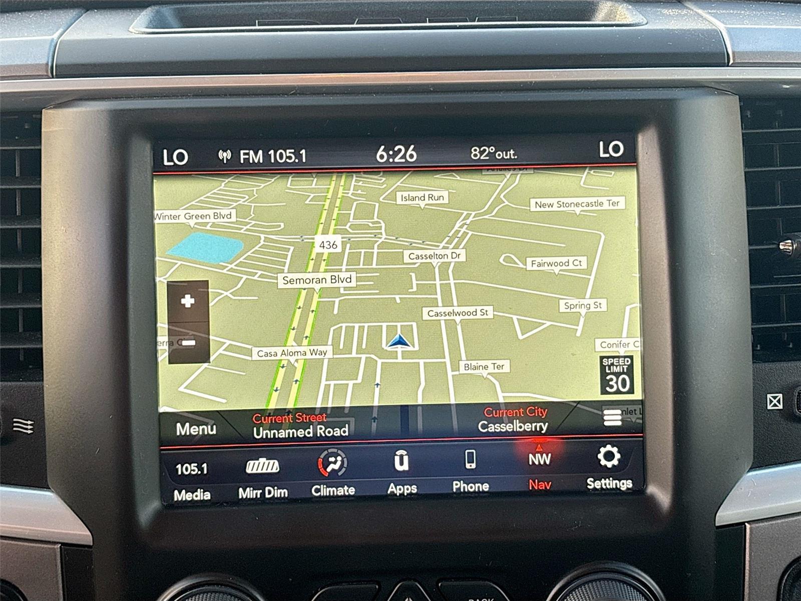 2023 Ram 1500 Classic SLT