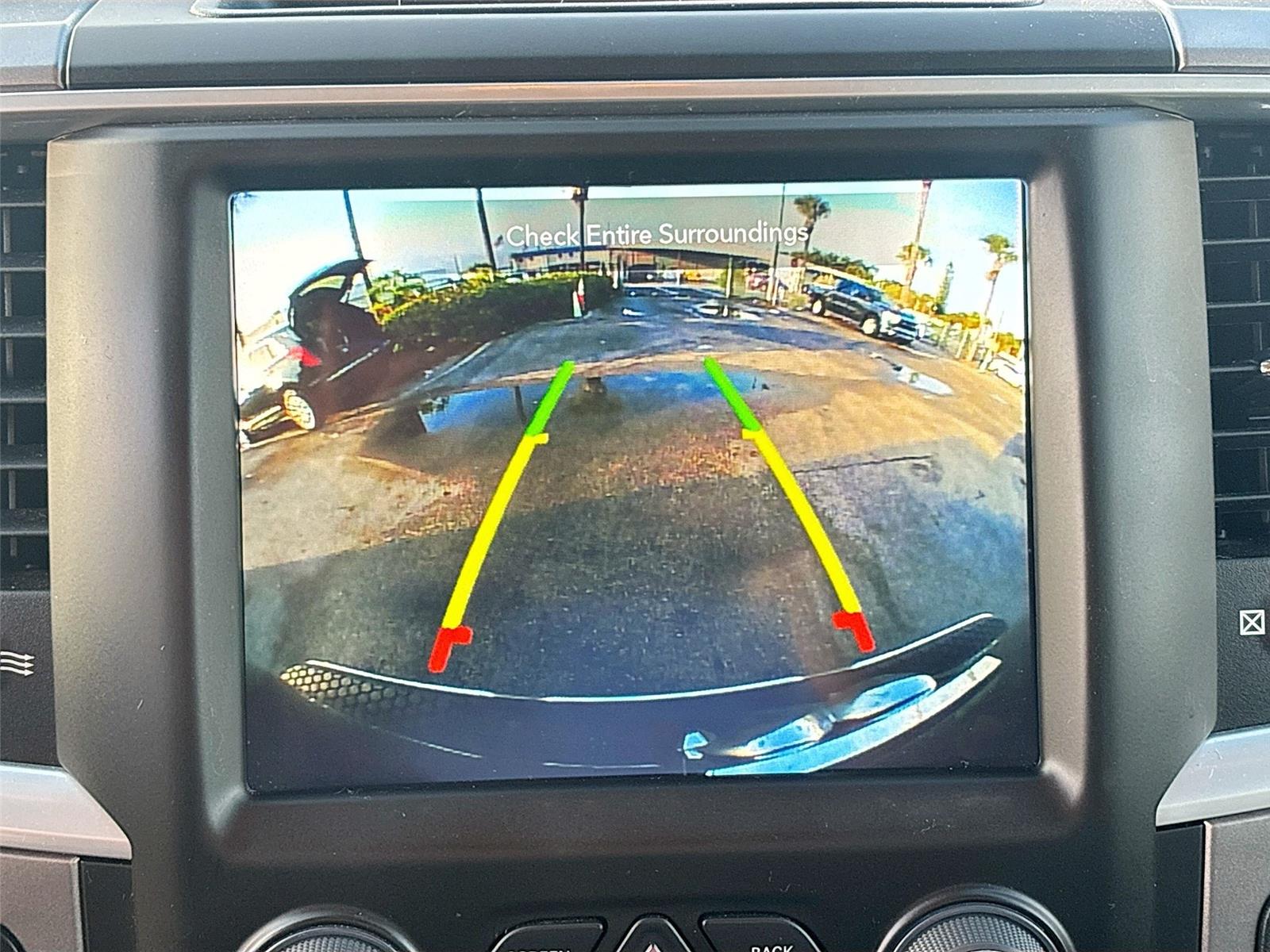 2023 Ram 1500 Classic SLT