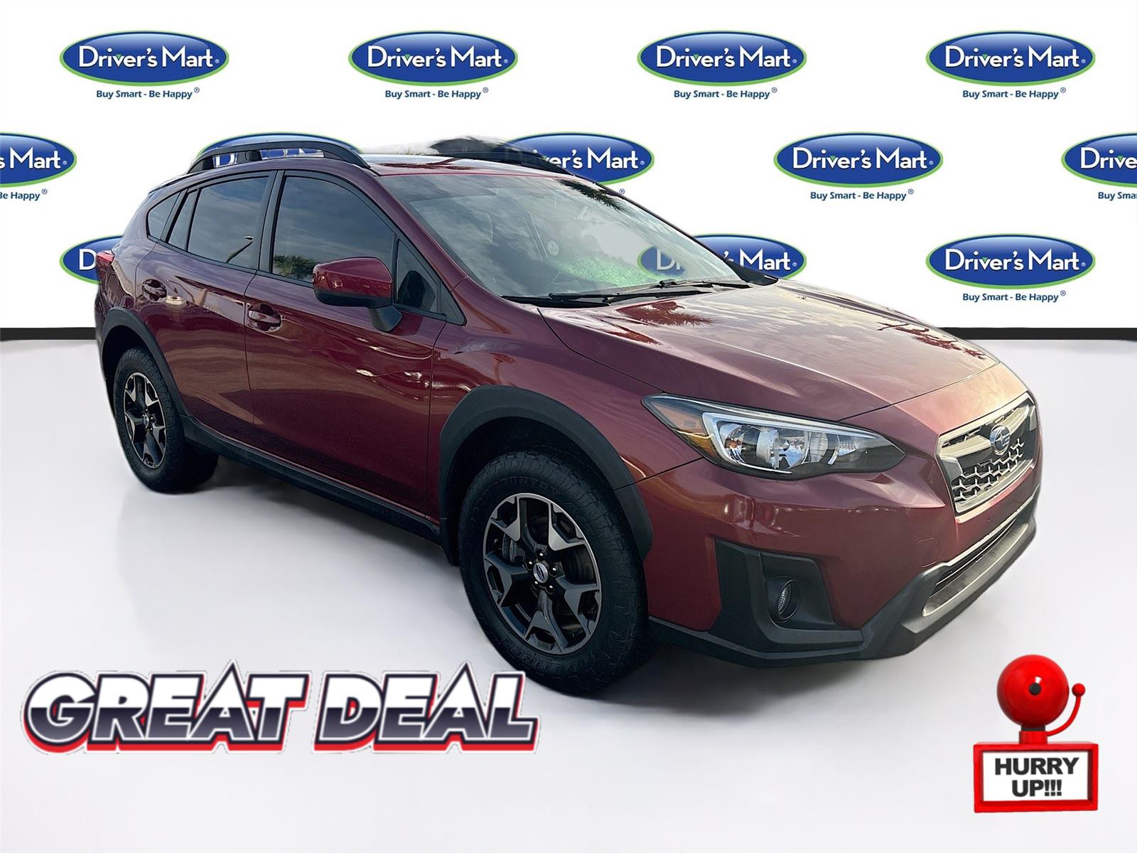 2018 Subaru Crosstrek Premium