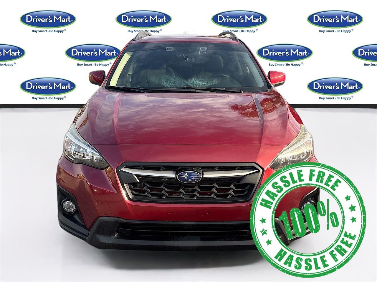 2018 Subaru Crosstrek Premium