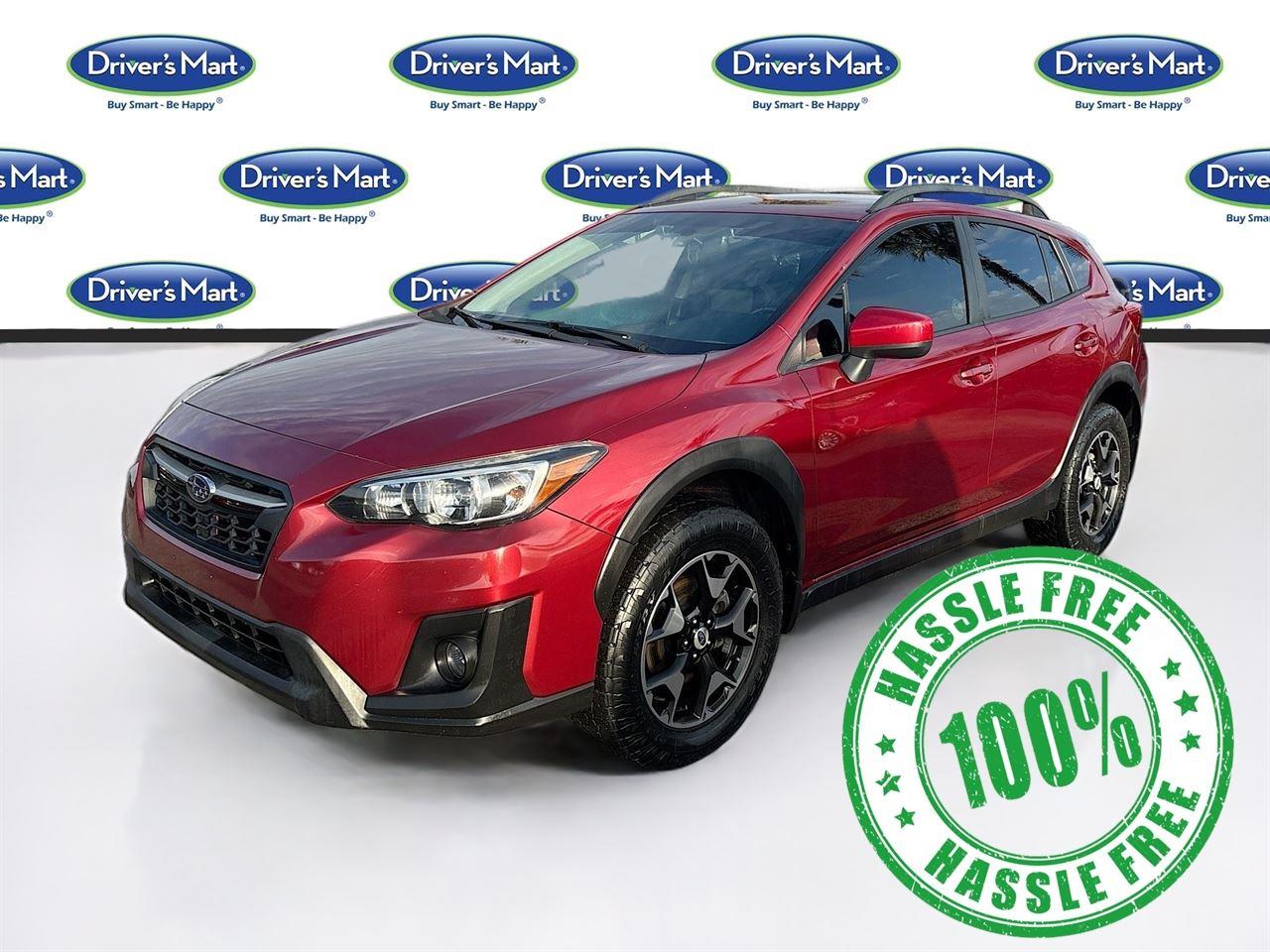 2018 Subaru Crosstrek Premium
