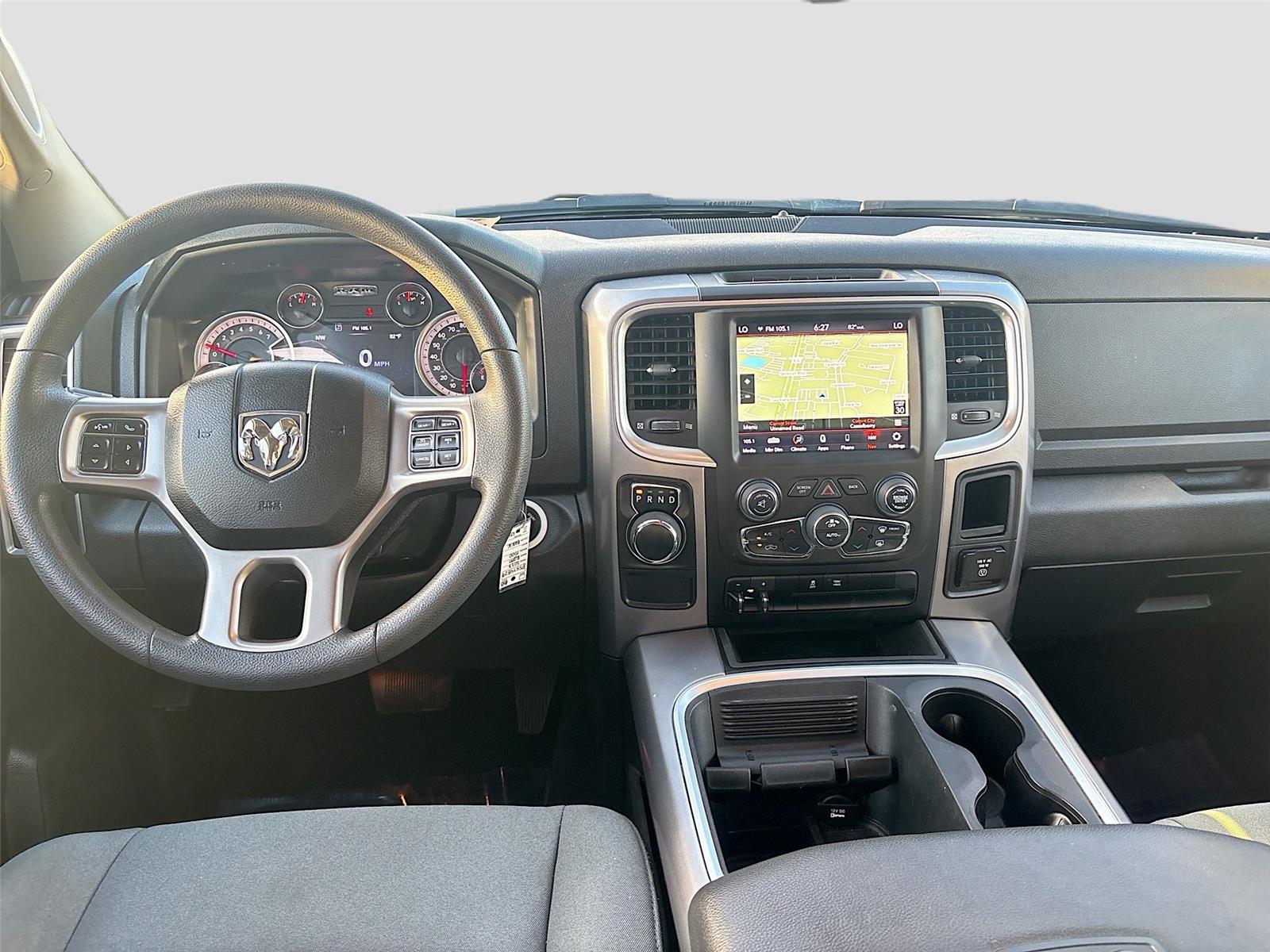 2023 Ram 1500 Classic SLT