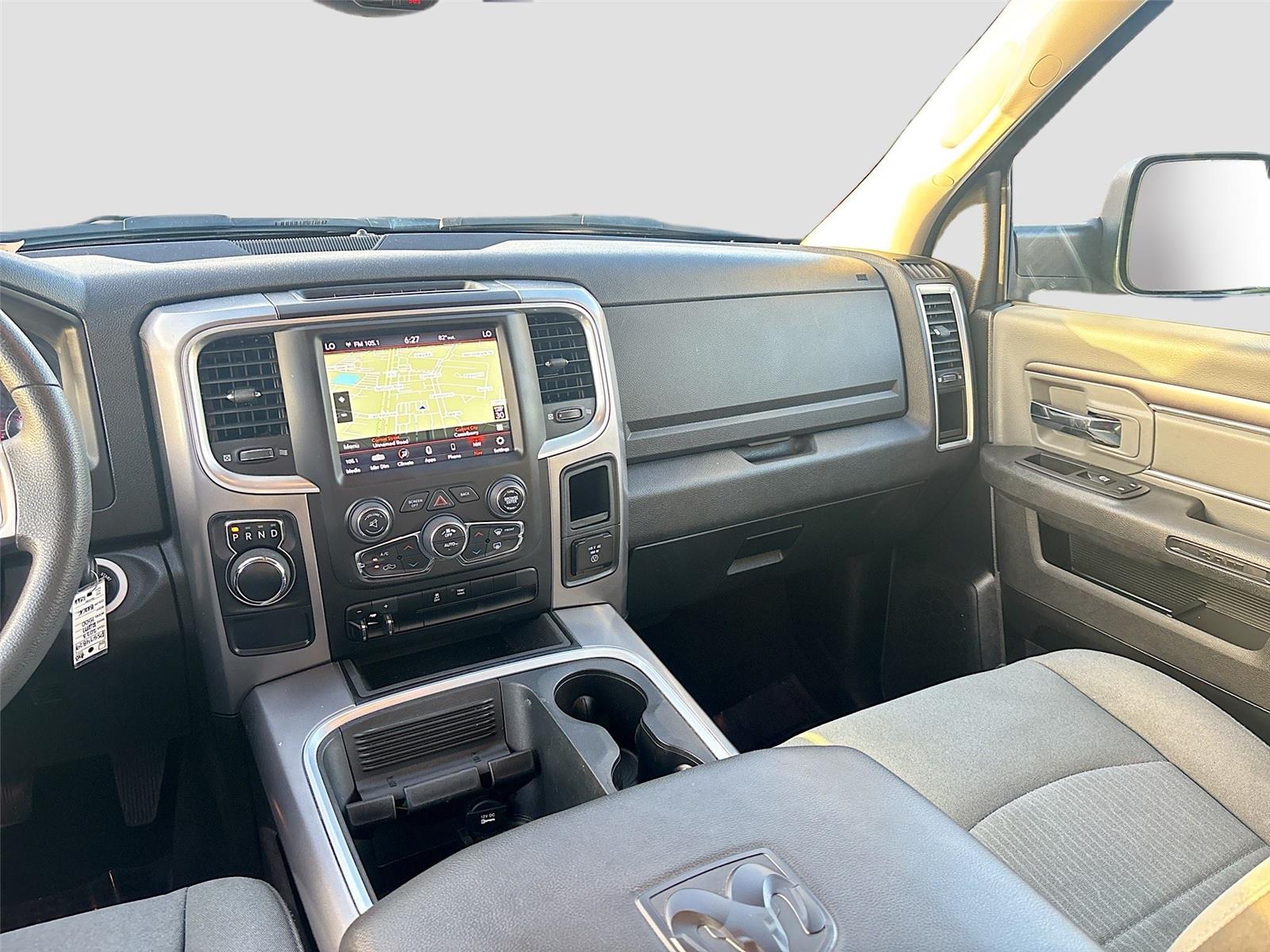 2023 Ram 1500 Classic SLT