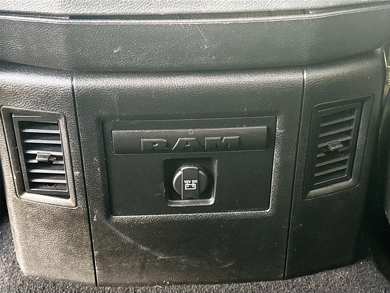 2023 Ram 1500 Classic SLT