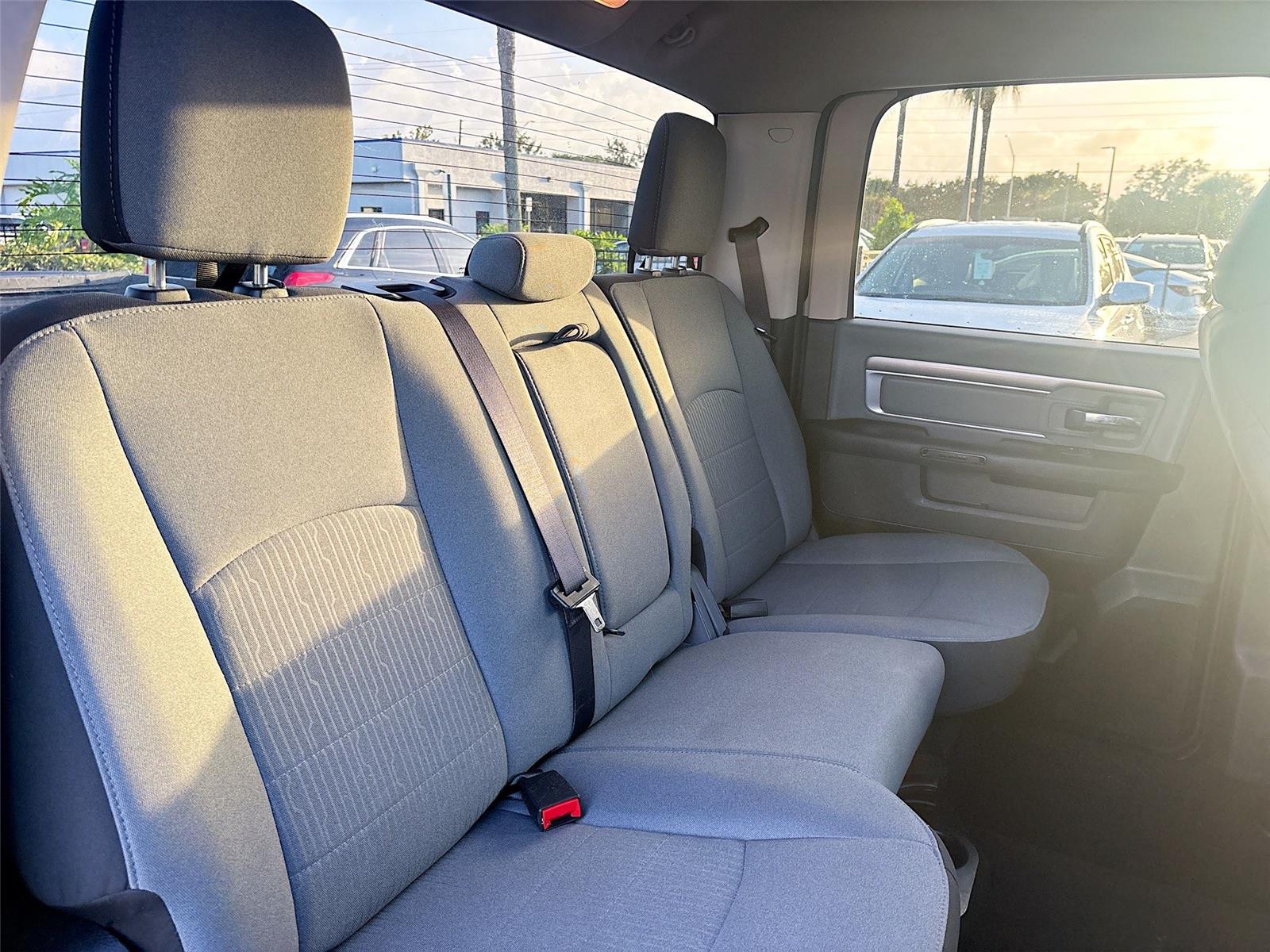 2023 Ram 1500 Classic SLT