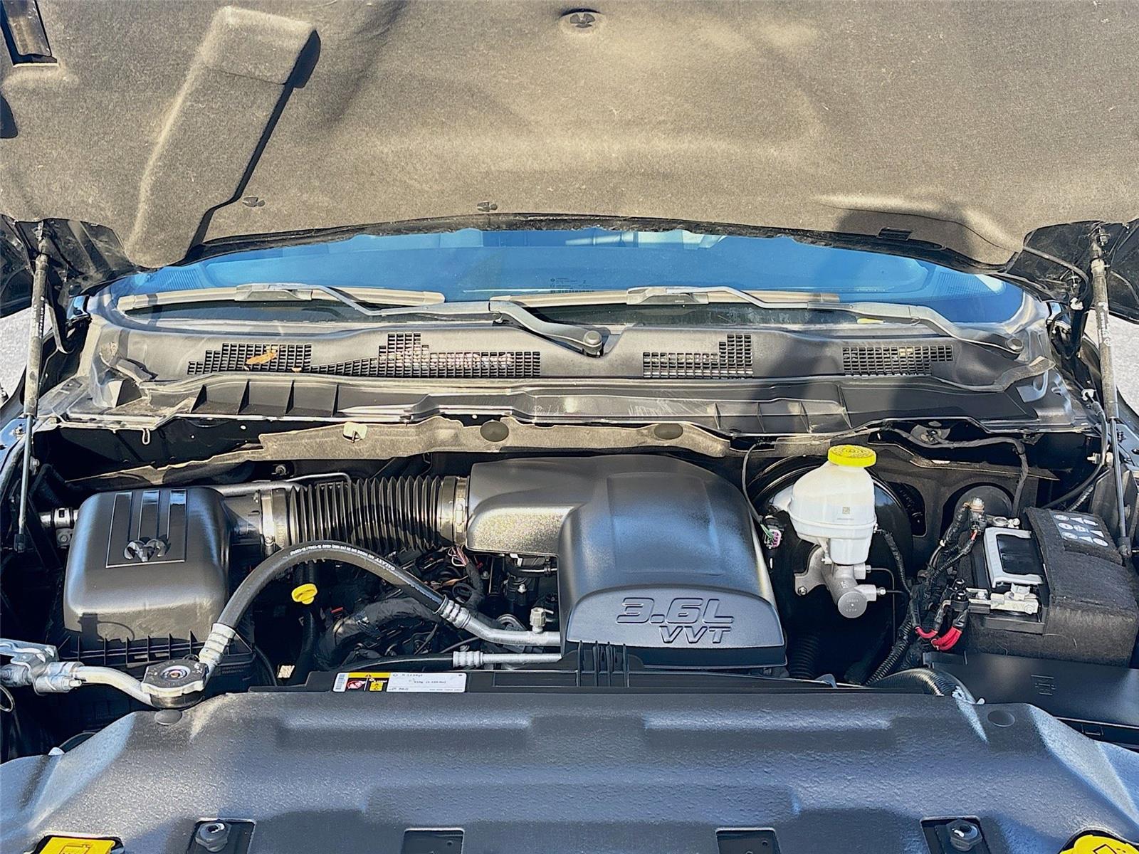 2023 Ram 1500 Classic SLT