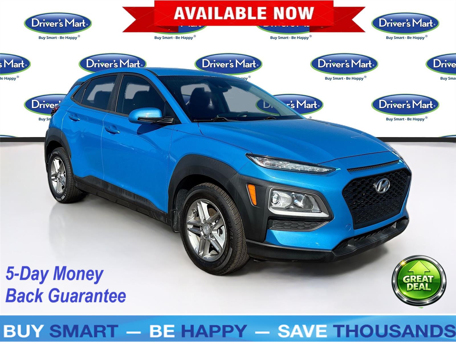 2019 Hyundai Kona SE