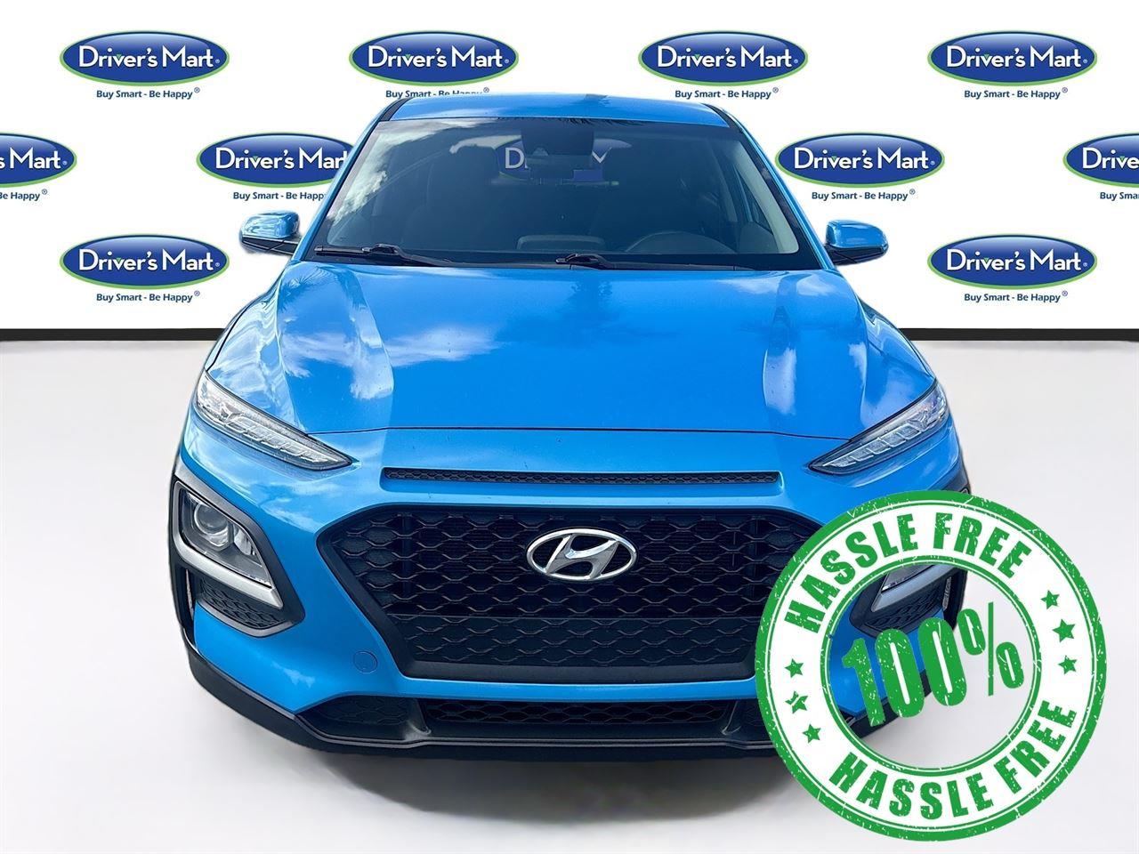 2019 Hyundai Kona SE
