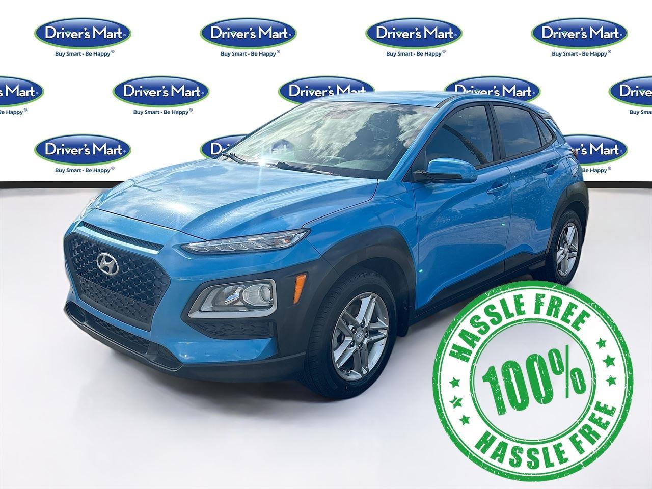 2019 Hyundai Kona SE