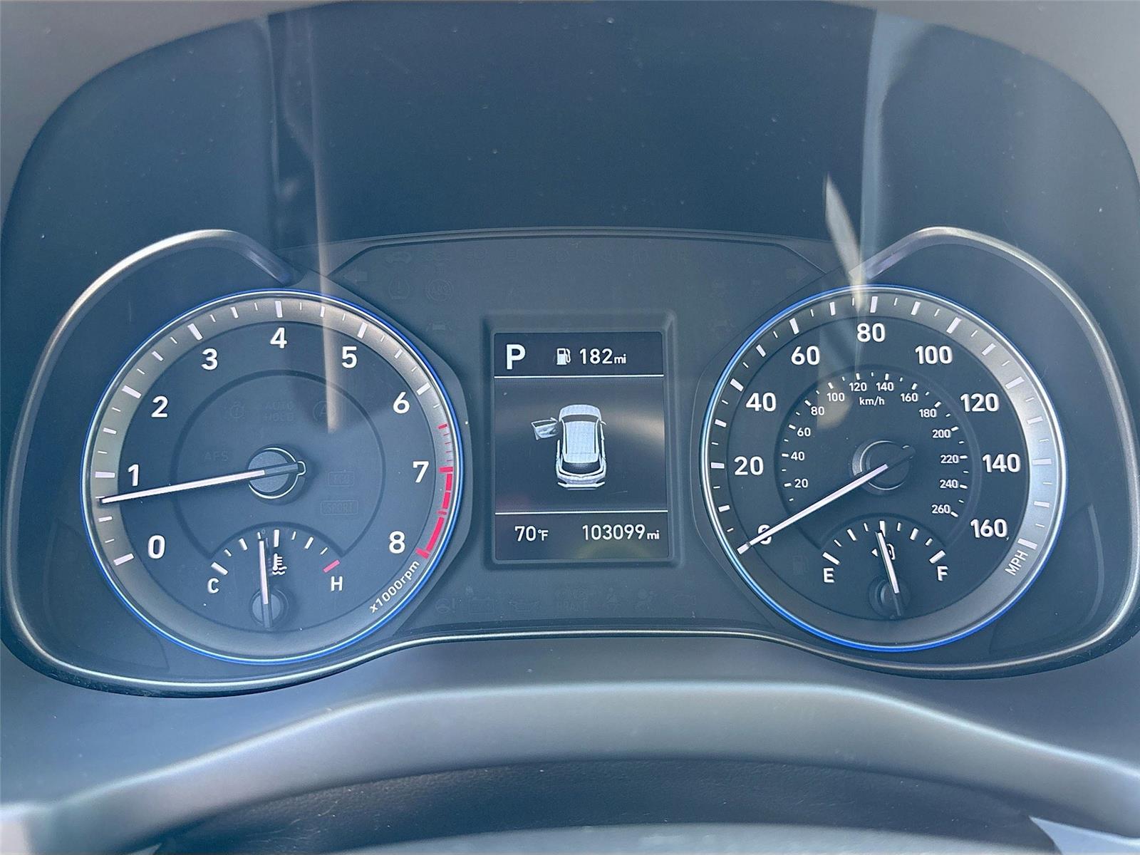 2019 Hyundai Kona SE