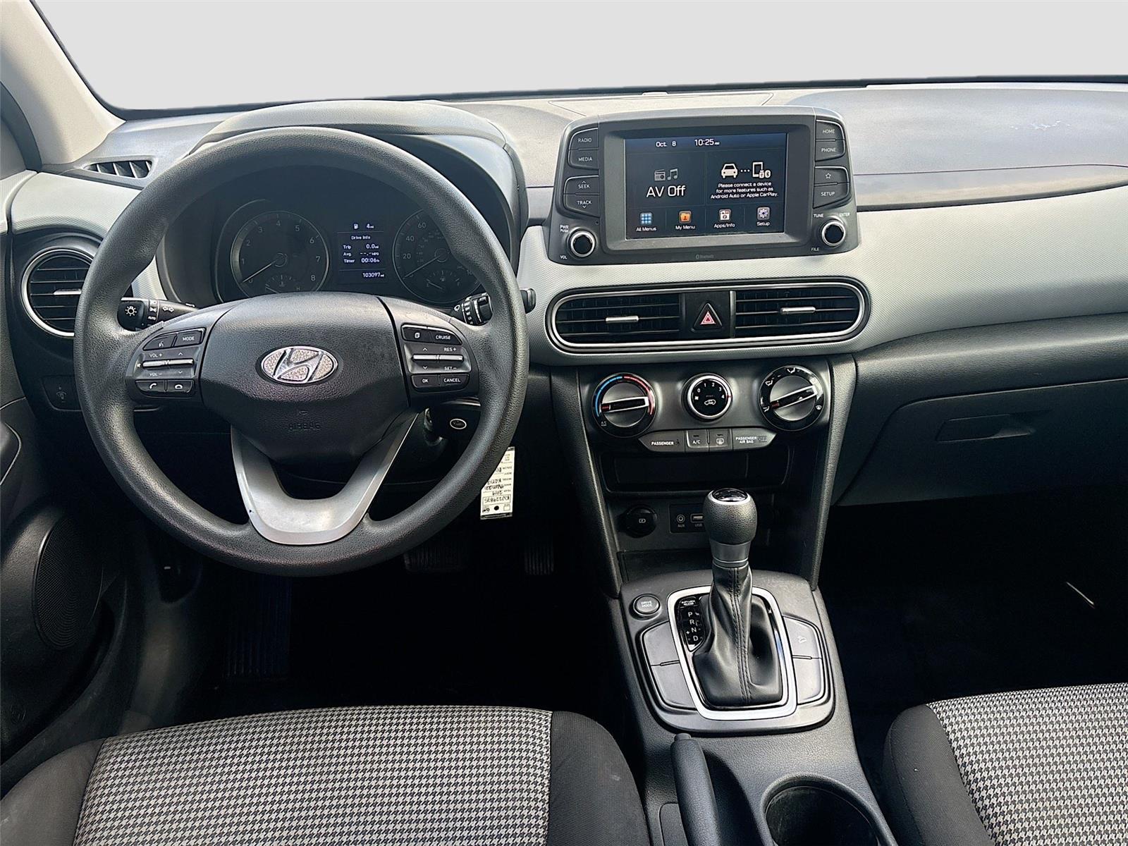 2019 Hyundai Kona SE