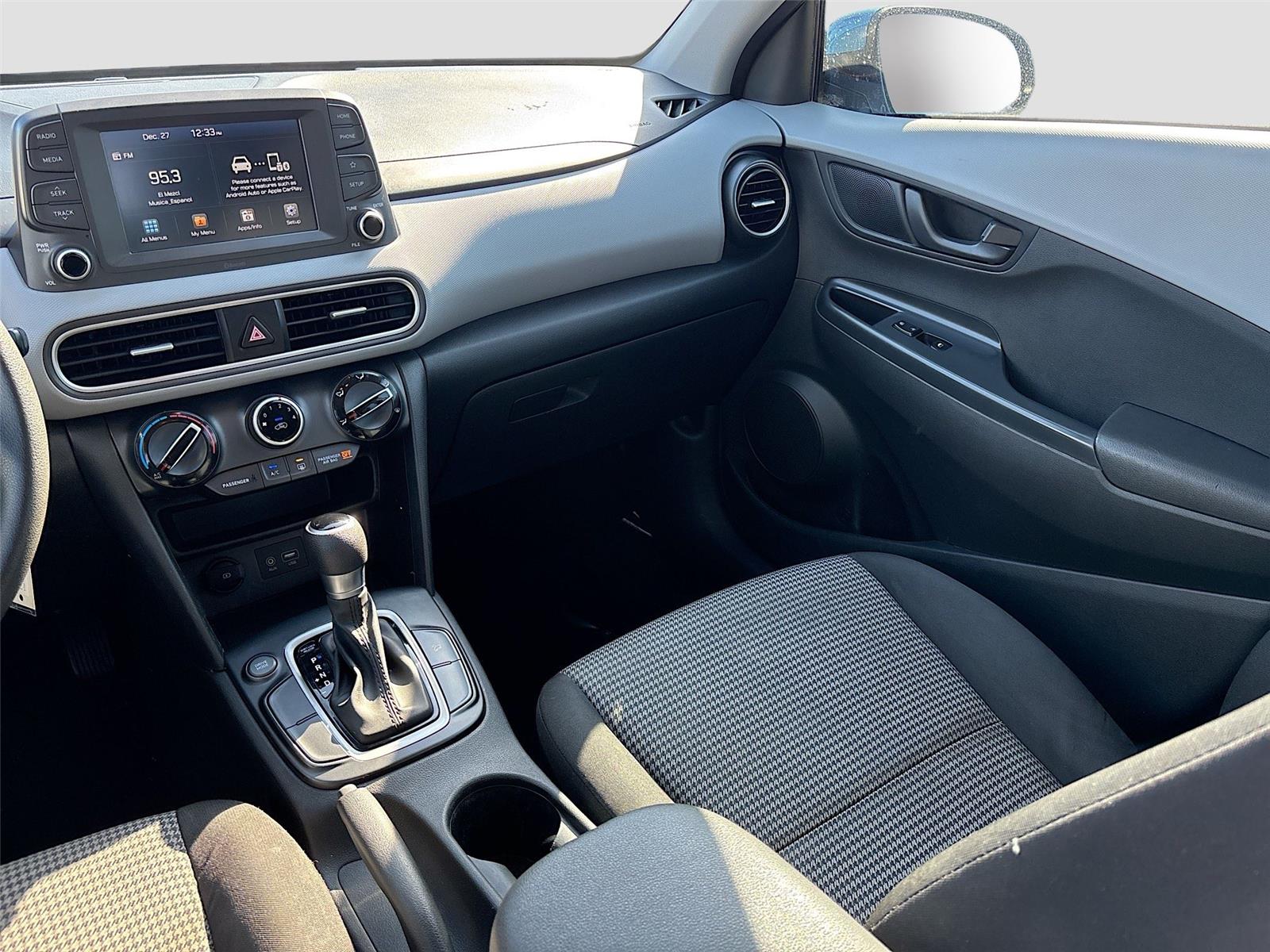 2019 Hyundai Kona SE