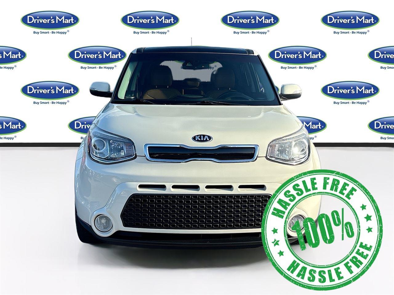 2016 Kia Soul !