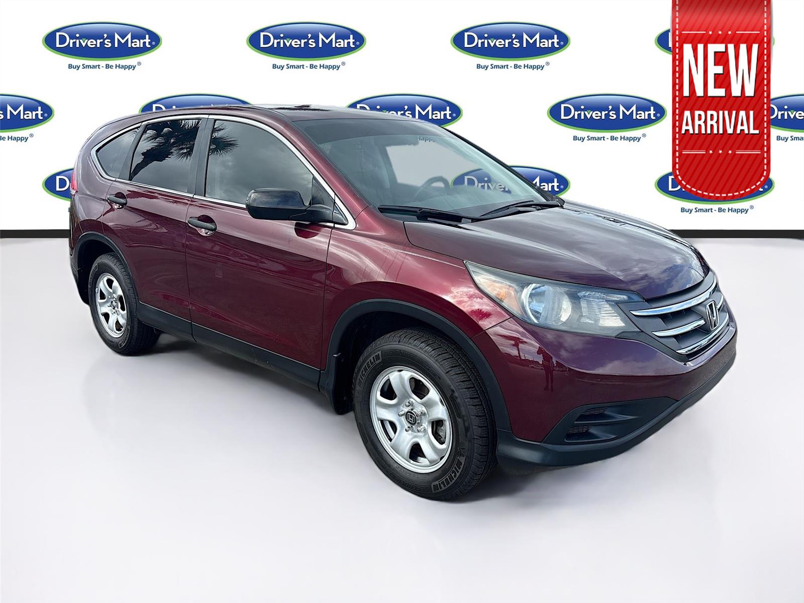 2013 Honda CR-V LX