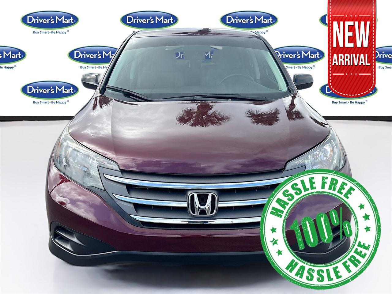 2013 Honda CR-V LX