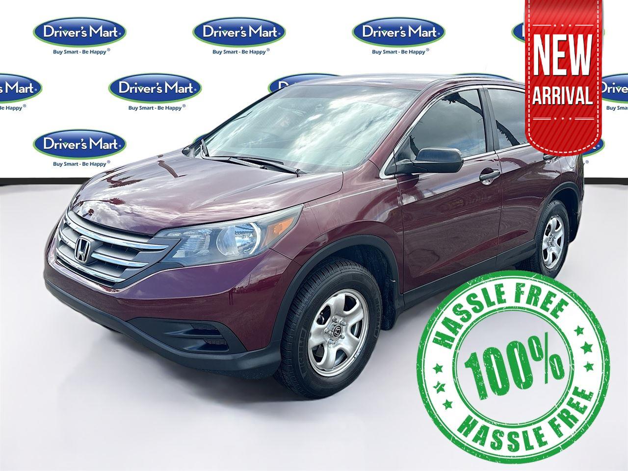 2013 Honda CR-V LX