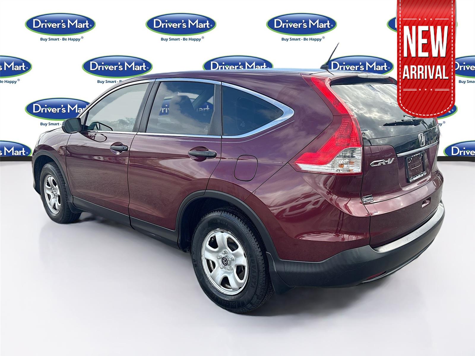 2013 Honda CR-V LX