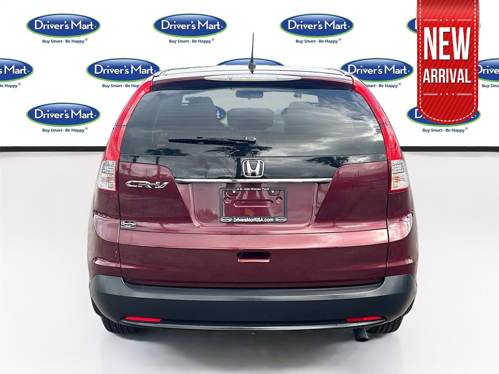 2013 Honda CR-V LX