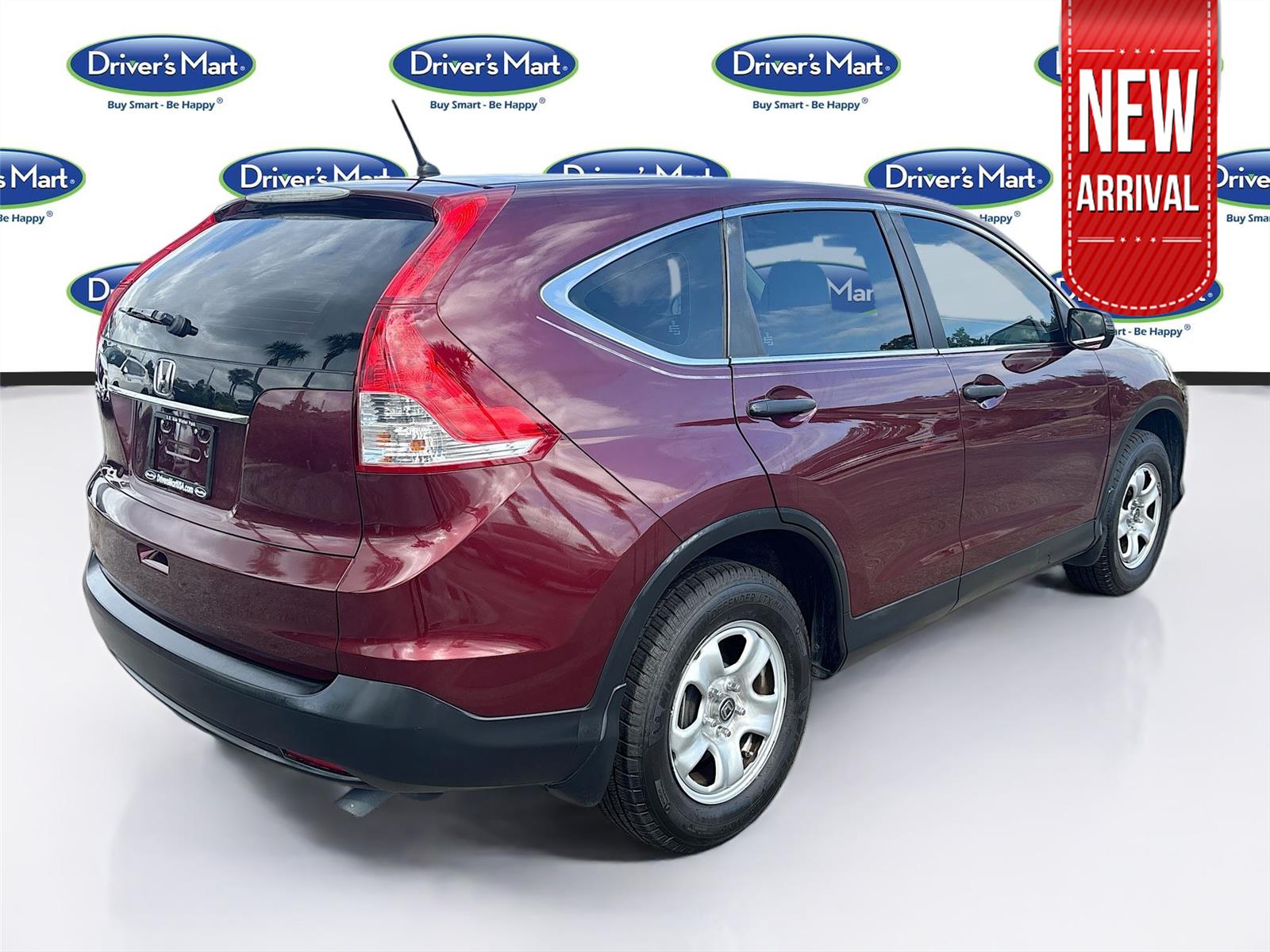 2013 Honda CR-V LX