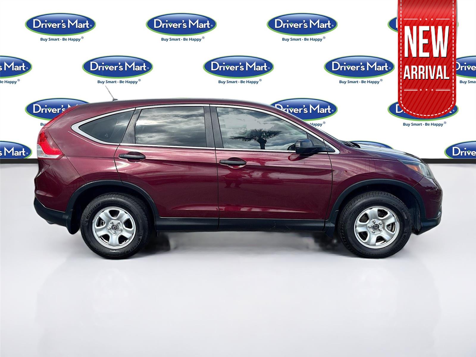 2013 Honda CR-V LX