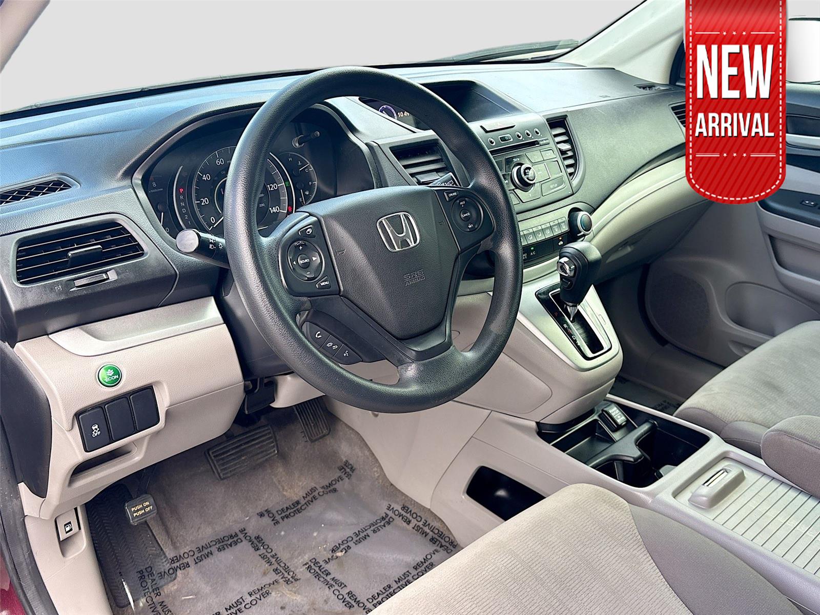 2013 Honda CR-V LX