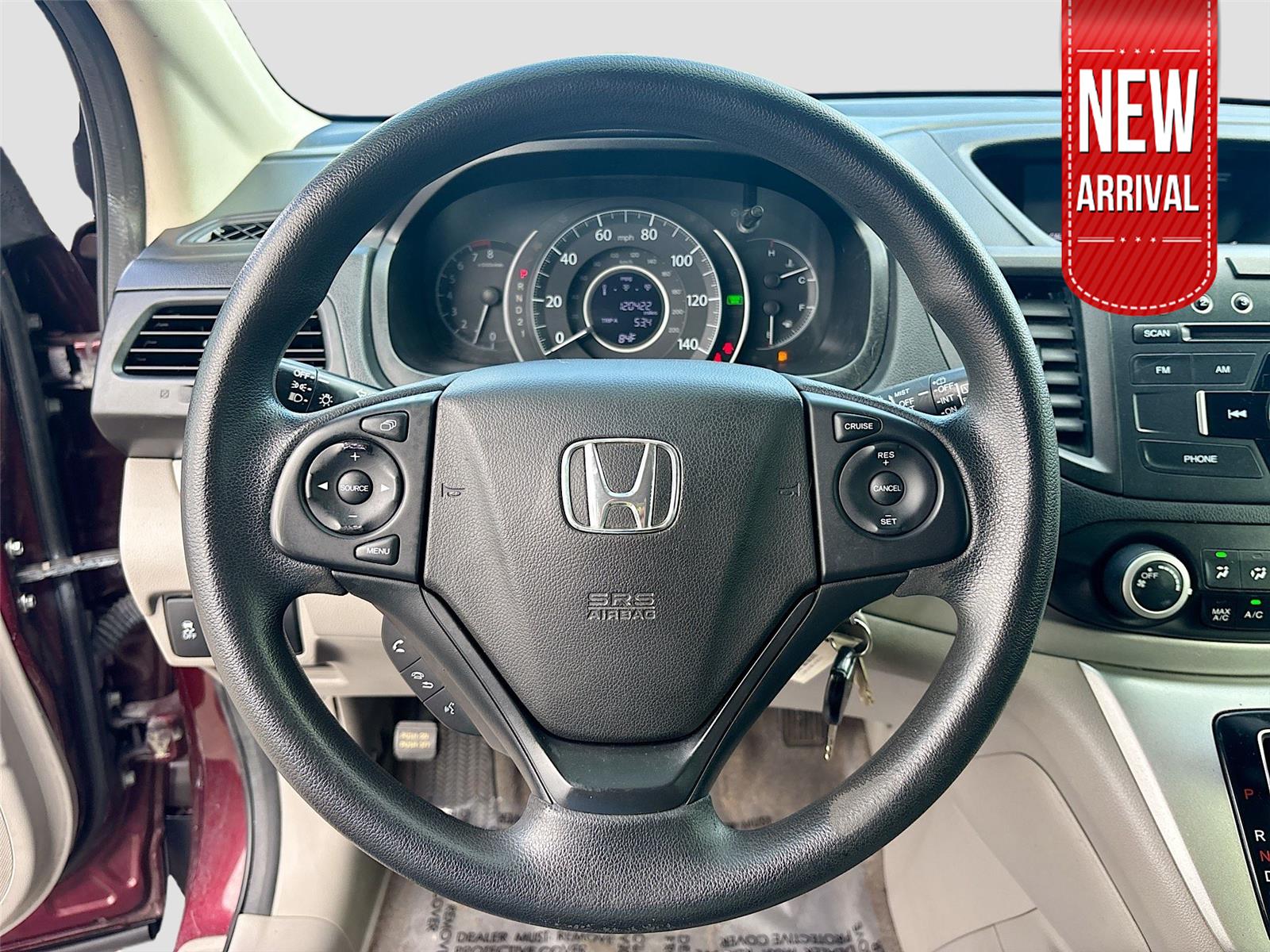 2013 Honda CR-V LX