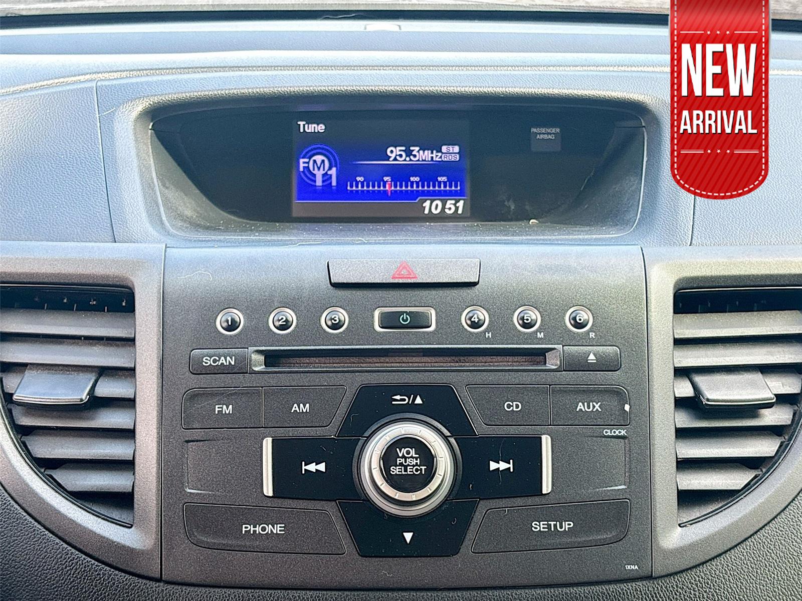 2013 Honda CR-V LX