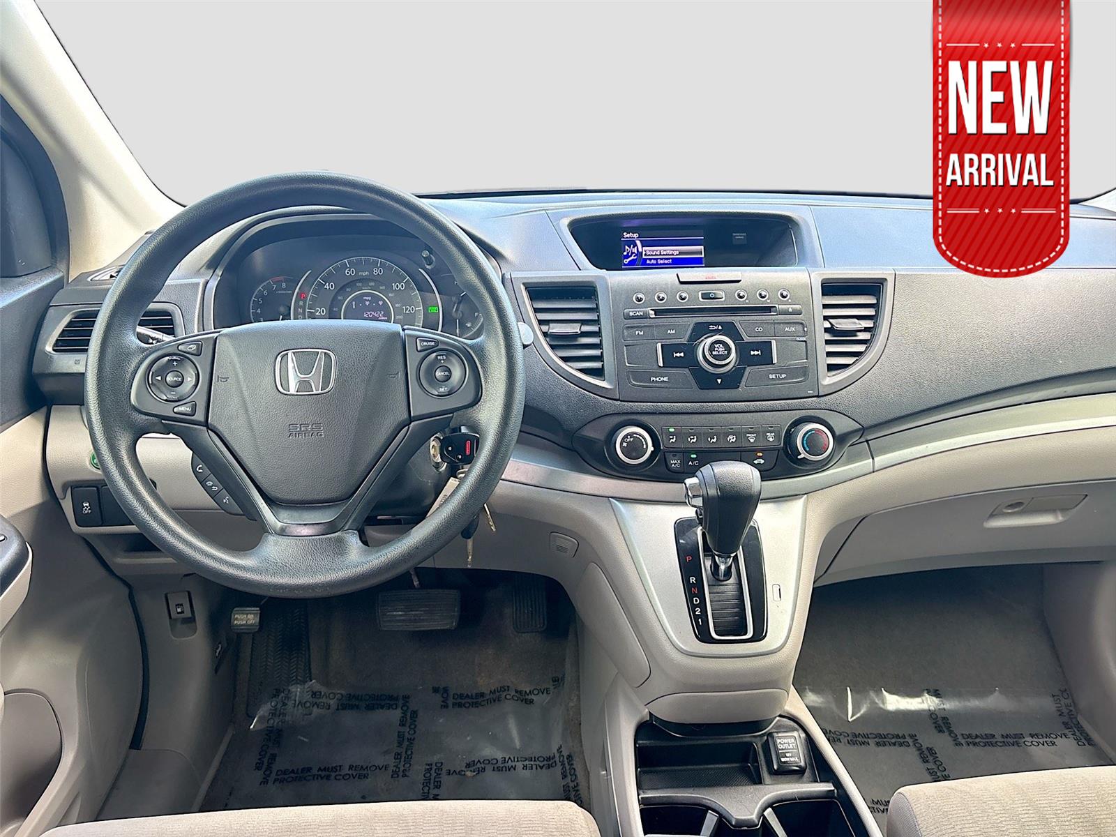 2013 Honda CR-V LX