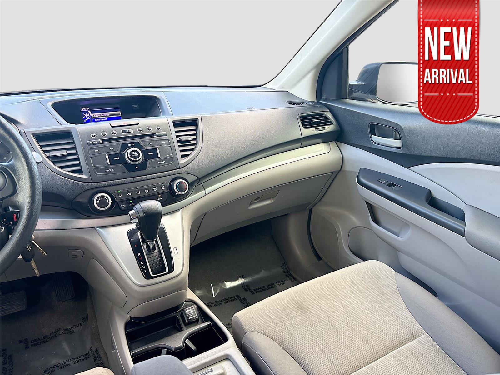 2013 Honda CR-V LX